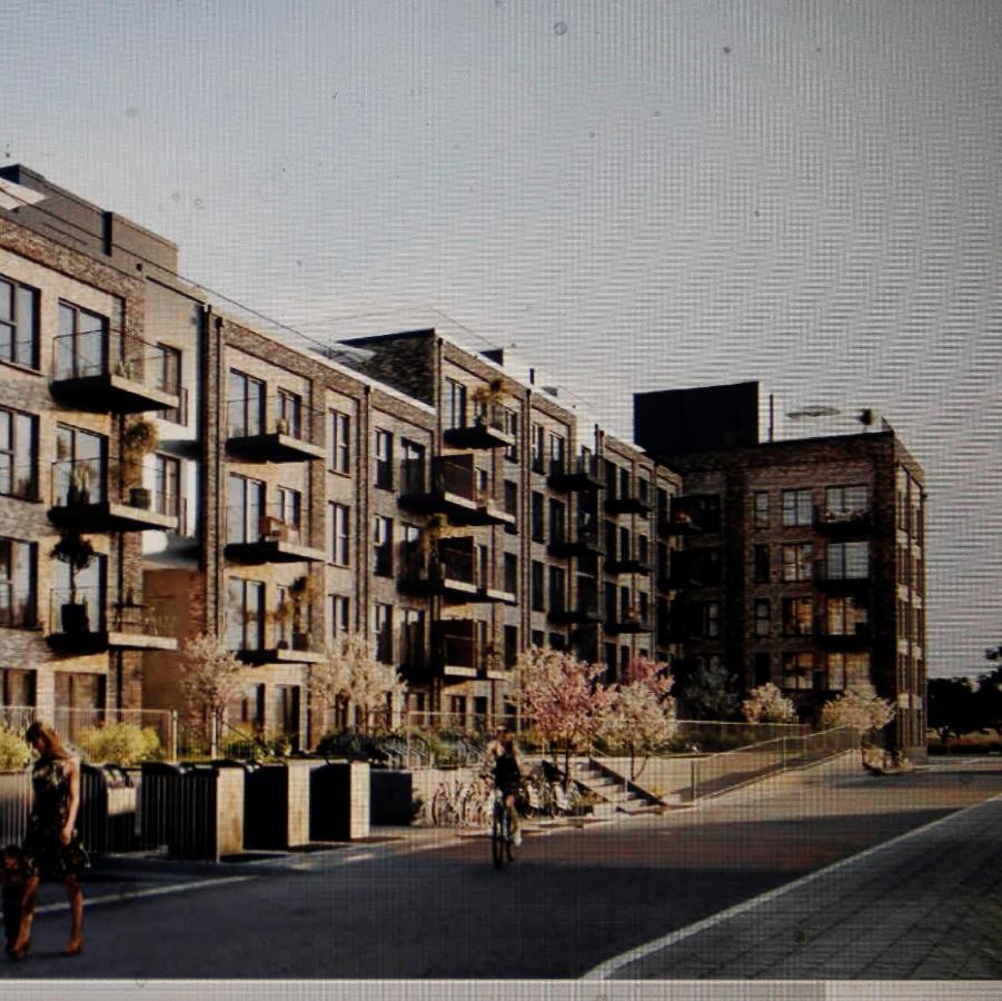 Ny Bolig I Gronne Omgivelser. Apartment Rodovre Exterior foto