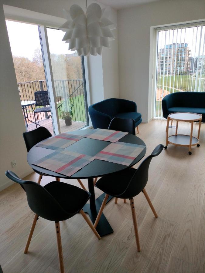 Ny Bolig I Gronne Omgivelser. Apartment Rodovre Exterior foto