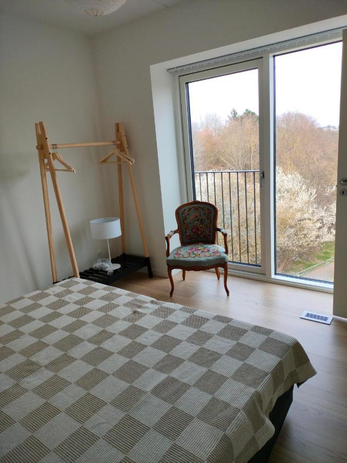 Ny Bolig I Gronne Omgivelser. Apartment Rodovre Exterior foto